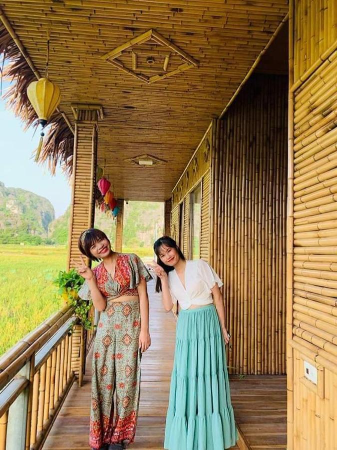Hang Mua Bungalow นิญบิ่ญ ภายนอก รูปภาพ