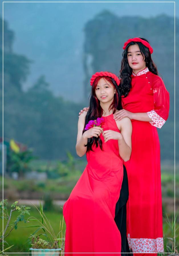 Hang Mua Bungalow นิญบิ่ญ ภายนอก รูปภาพ