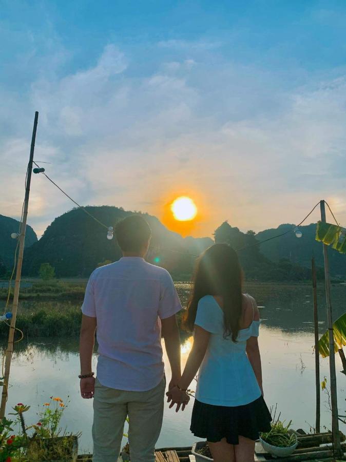 Hang Mua Bungalow นิญบิ่ญ ภายนอก รูปภาพ