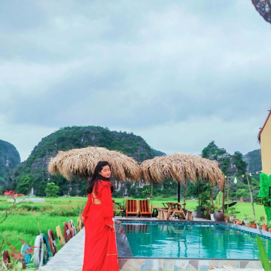 Hang Mua Bungalow นิญบิ่ญ ภายนอก รูปภาพ