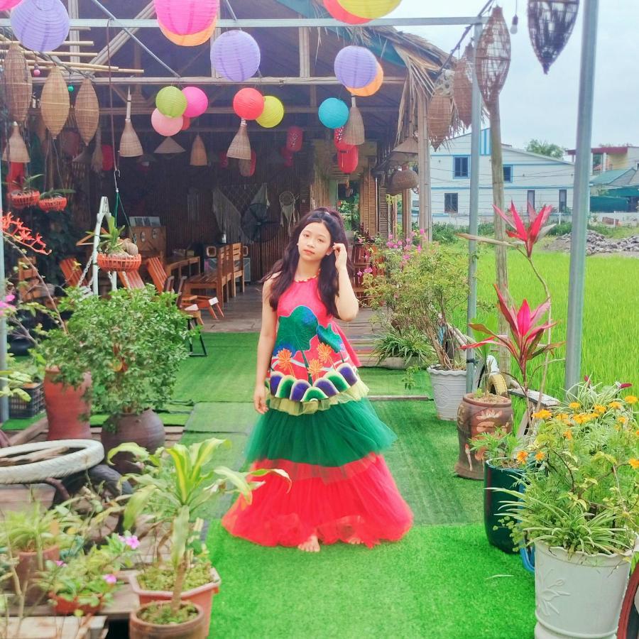 Hang Mua Bungalow นิญบิ่ญ ภายนอก รูปภาพ
