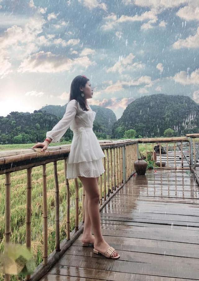 Hang Mua Bungalow นิญบิ่ญ ภายนอก รูปภาพ