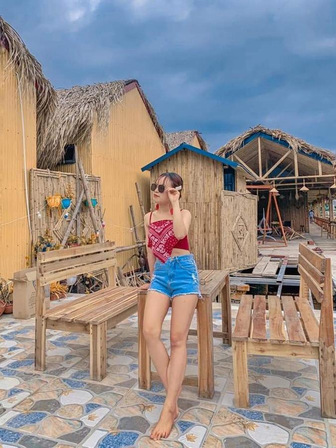 Hang Mua Bungalow นิญบิ่ญ ภายนอก รูปภาพ