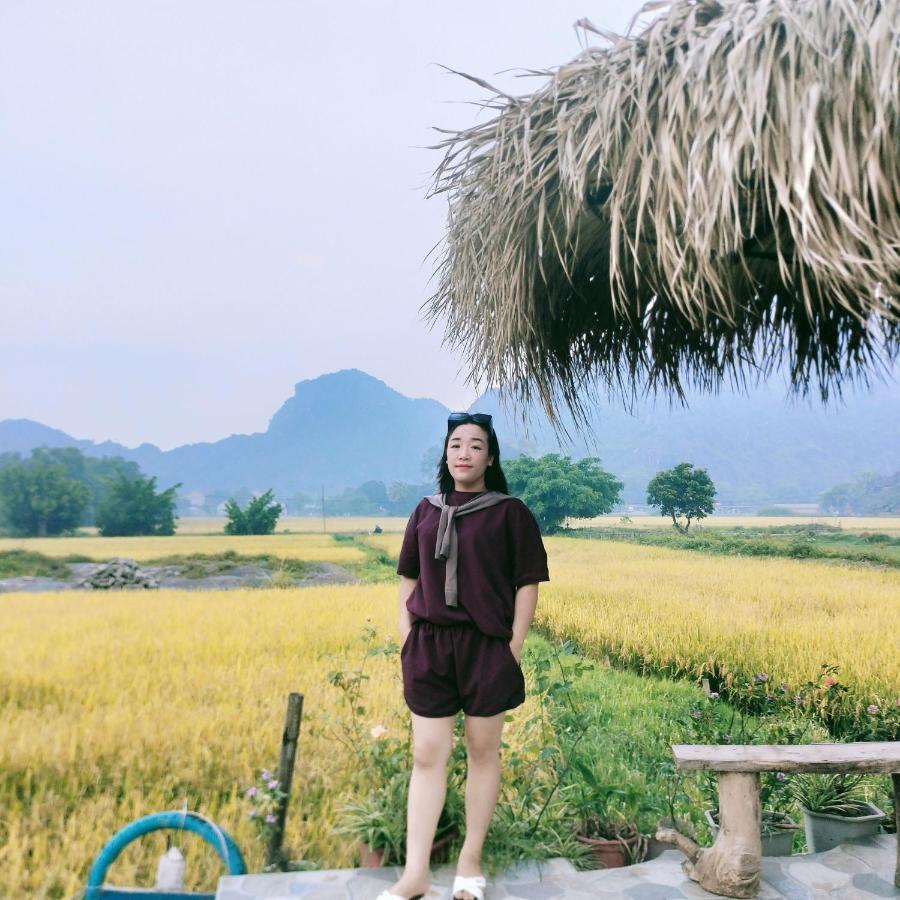 Hang Mua Bungalow นิญบิ่ญ ภายนอก รูปภาพ