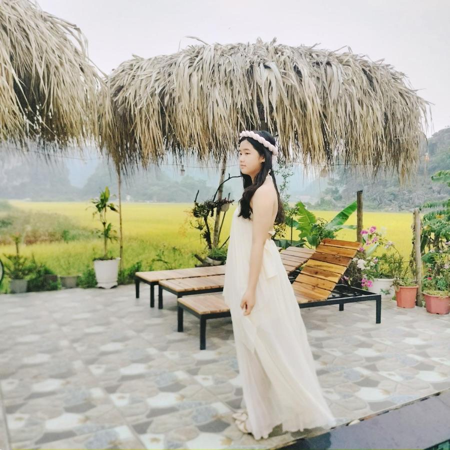 Hang Mua Bungalow นิญบิ่ญ ภายนอก รูปภาพ
