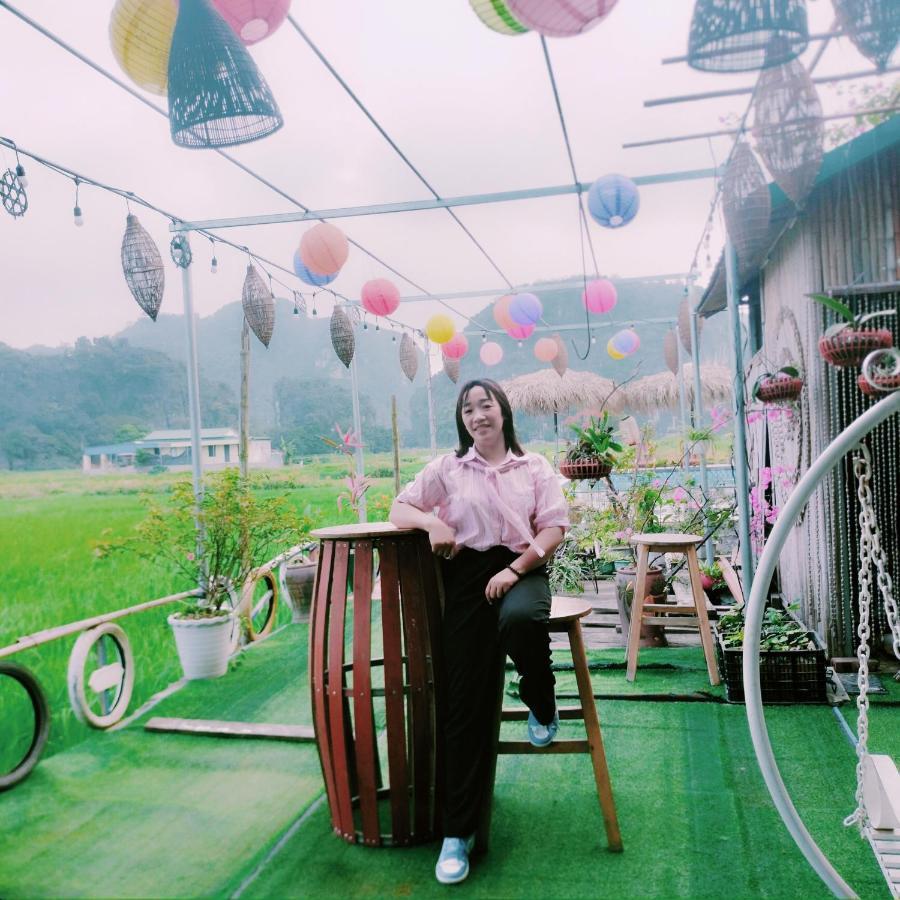 Hang Mua Bungalow นิญบิ่ญ ภายนอก รูปภาพ