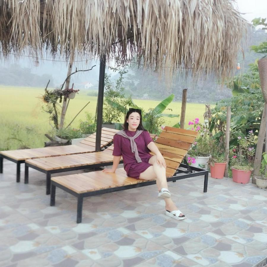 Hang Mua Bungalow นิญบิ่ญ ภายนอก รูปภาพ