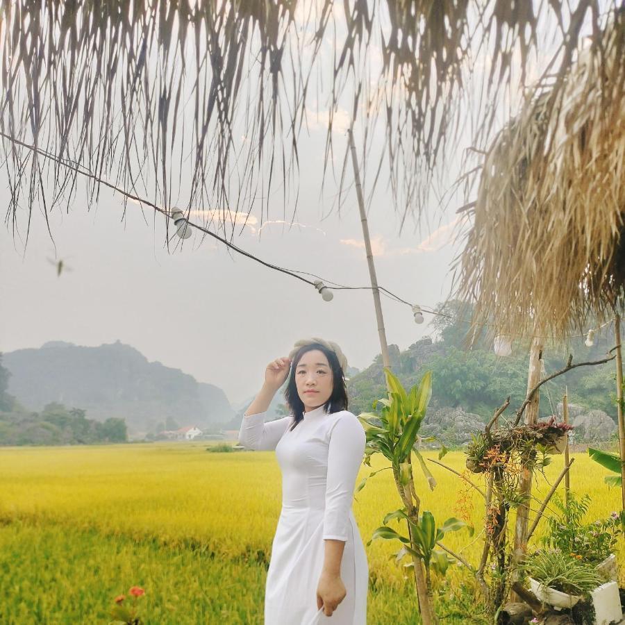 Hang Mua Bungalow นิญบิ่ญ ภายนอก รูปภาพ