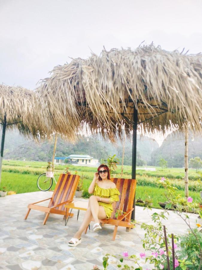 Hang Mua Bungalow นิญบิ่ญ ภายนอก รูปภาพ