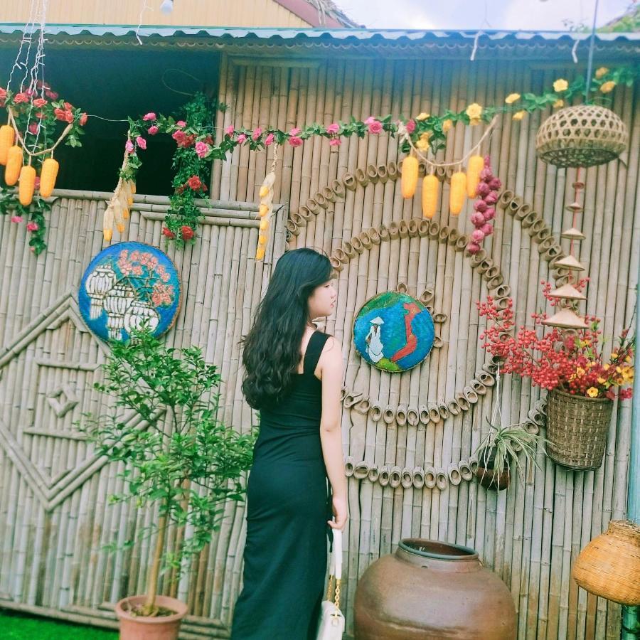 Hang Mua Bungalow นิญบิ่ญ ภายนอก รูปภาพ