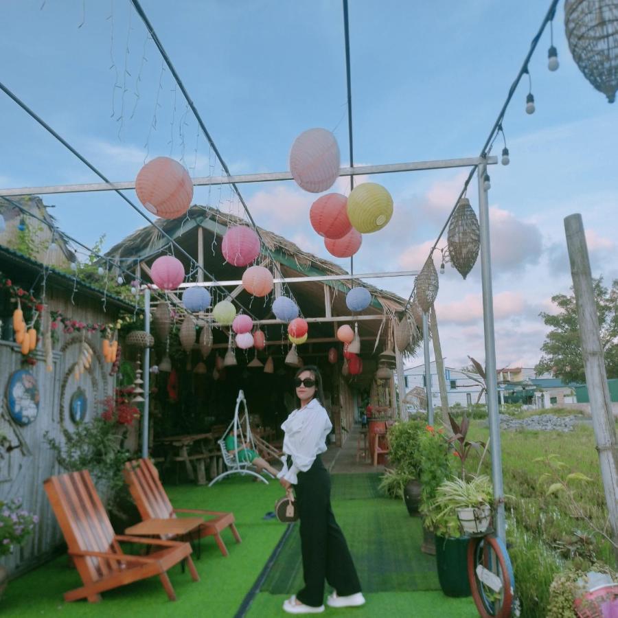 Hang Mua Bungalow นิญบิ่ญ ภายนอก รูปภาพ