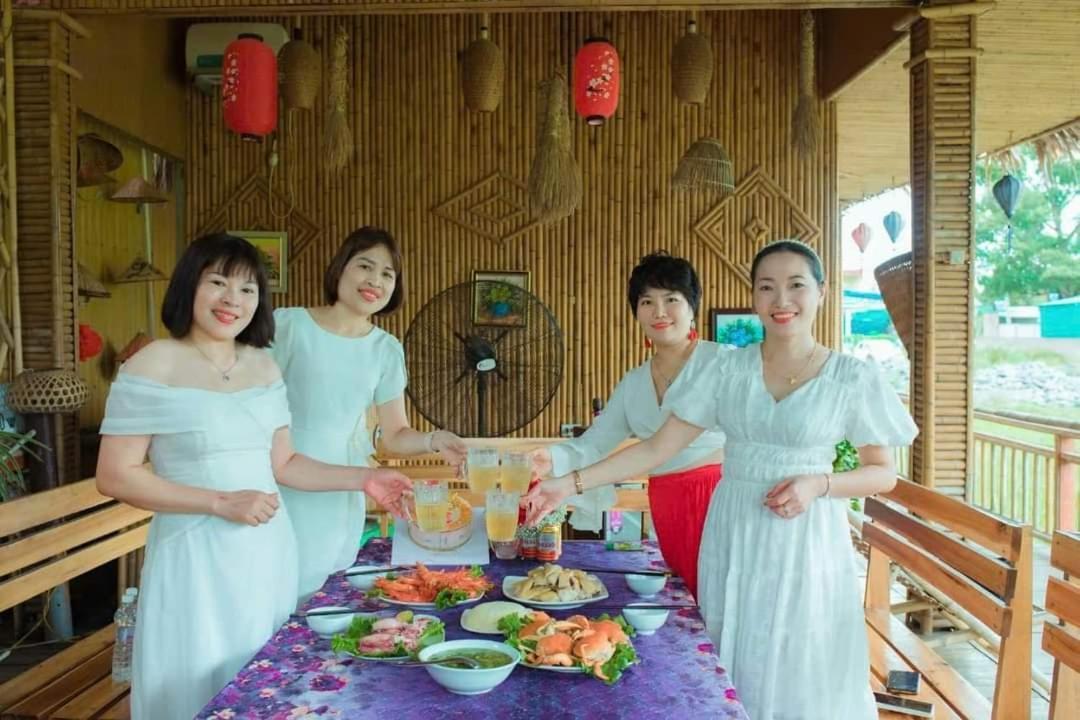 Hang Mua Bungalow นิญบิ่ญ ภายนอก รูปภาพ