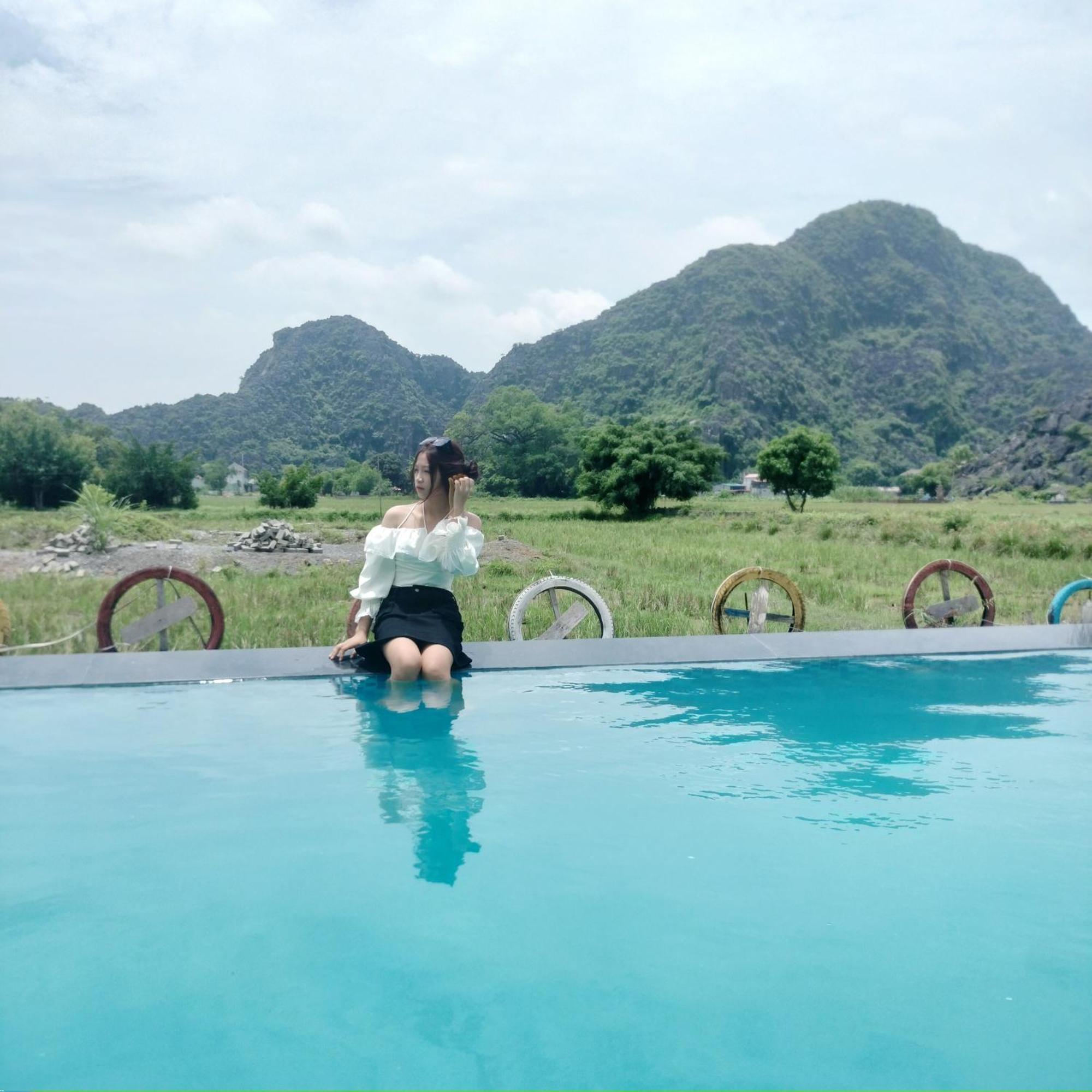 Hang Mua Bungalow นิญบิ่ญ ภายนอก รูปภาพ