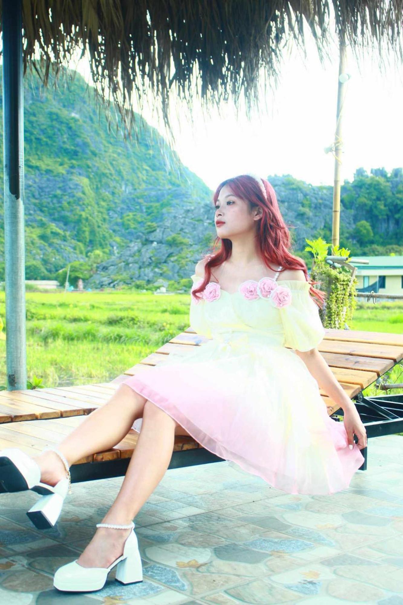 Hang Mua Bungalow นิญบิ่ญ ภายนอก รูปภาพ