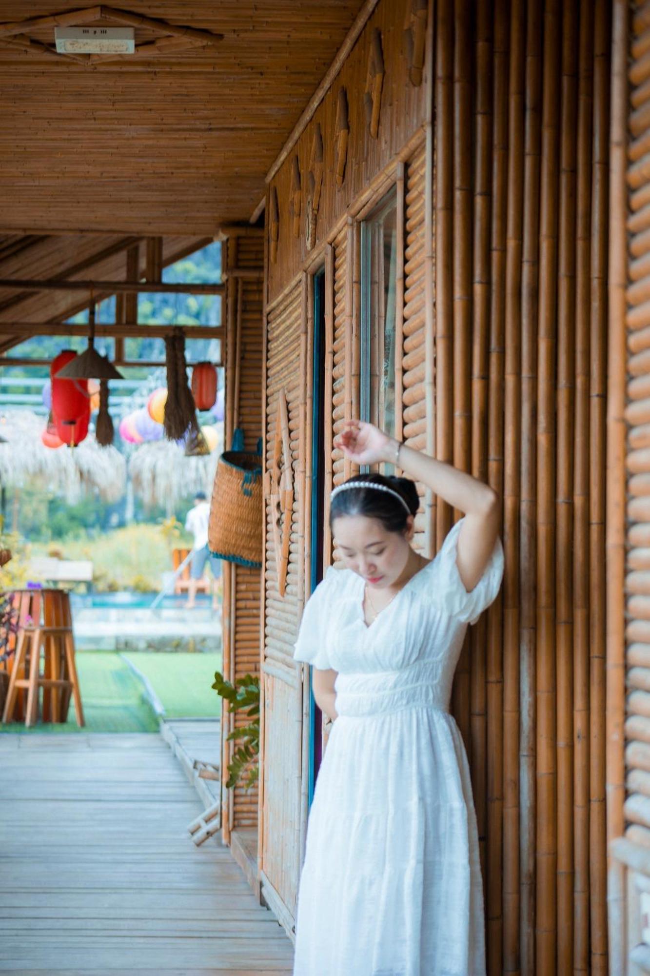 Hang Mua Bungalow นิญบิ่ญ ภายนอก รูปภาพ
