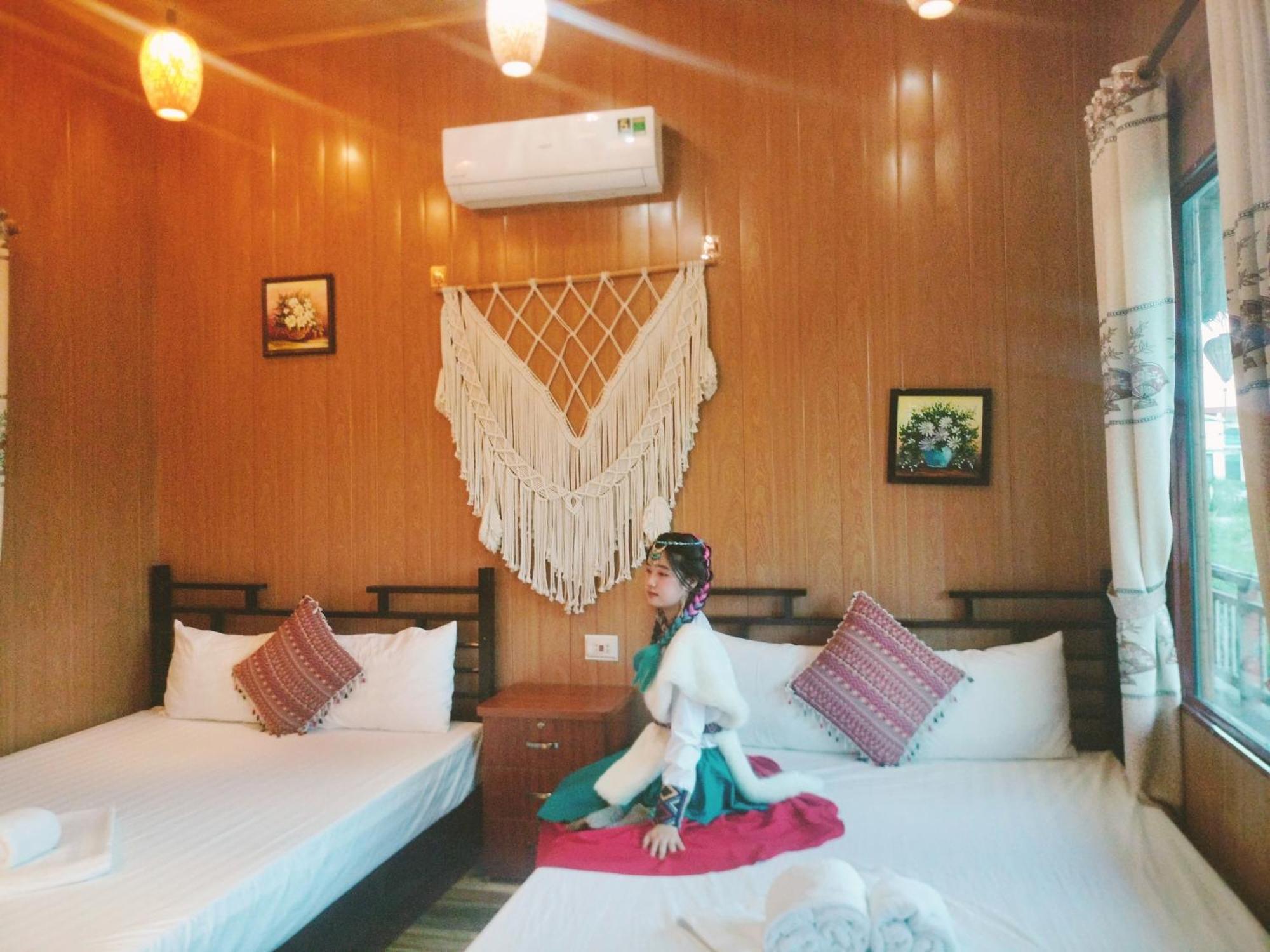 Hang Mua Bungalow นิญบิ่ญ ภายนอก รูปภาพ