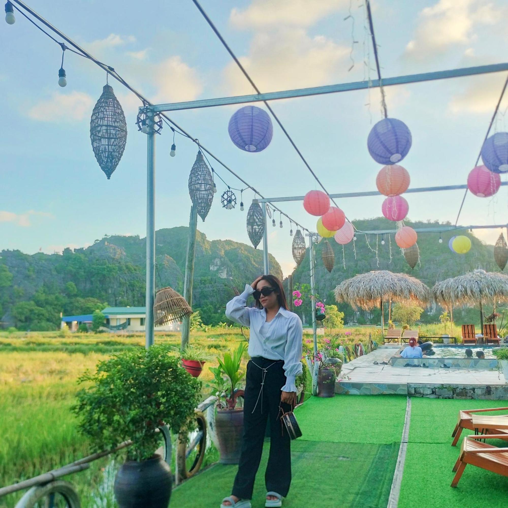 Hang Mua Bungalow นิญบิ่ญ ห้อง รูปภาพ