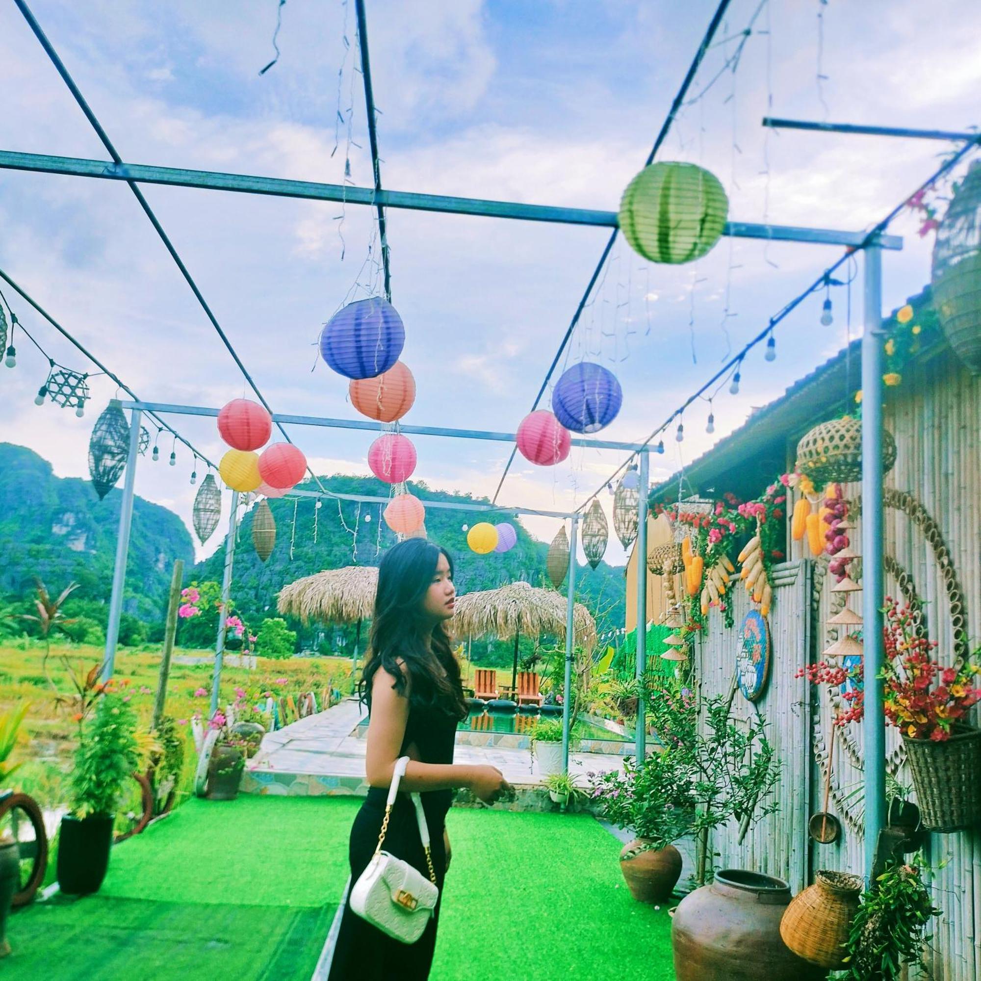 Hang Mua Bungalow นิญบิ่ญ ภายนอก รูปภาพ