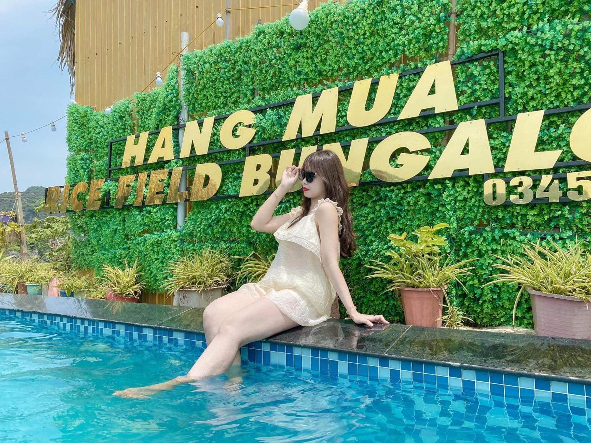 Hang Mua Bungalow นิญบิ่ญ ห้อง รูปภาพ