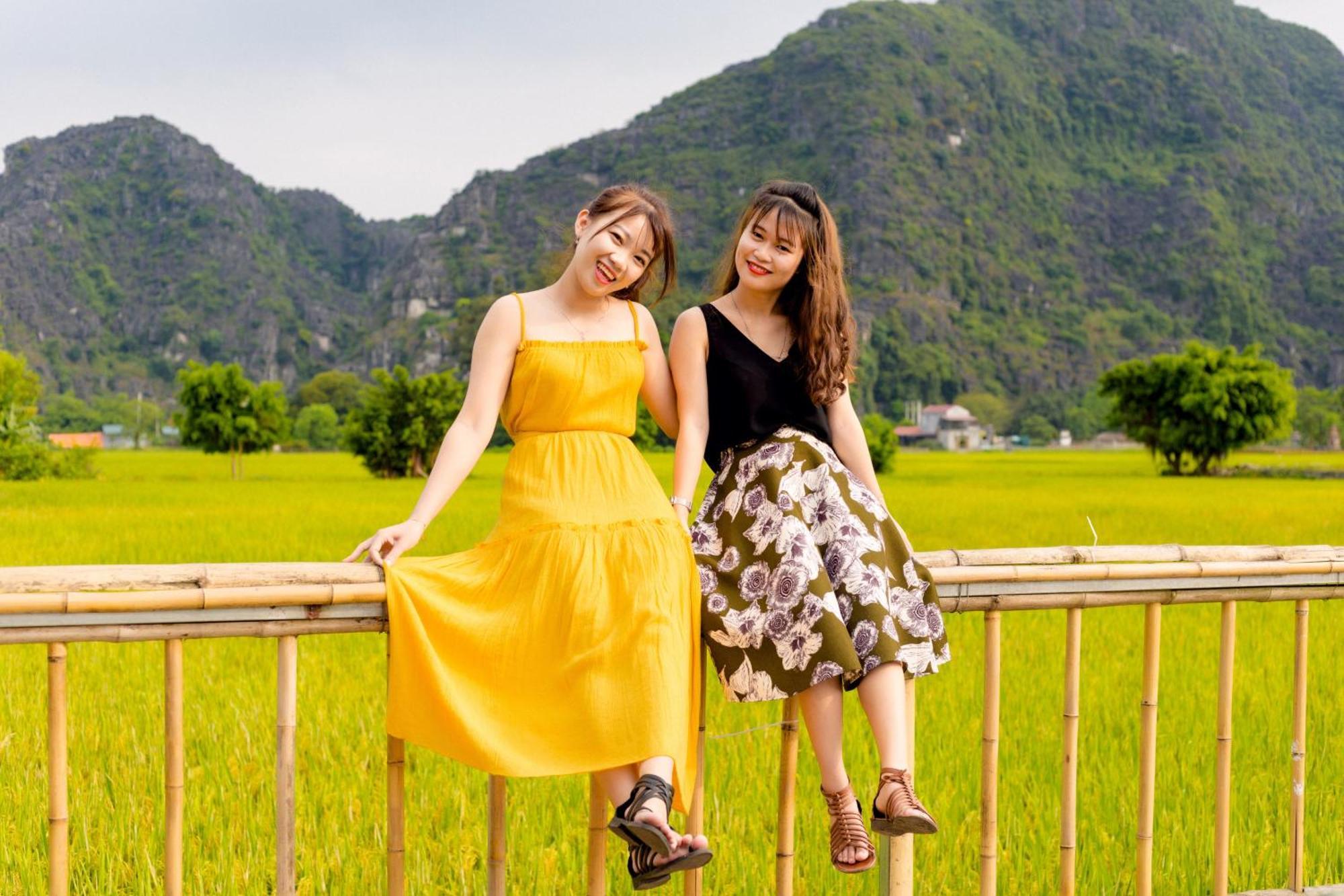 Hang Mua Bungalow นิญบิ่ญ ห้อง รูปภาพ