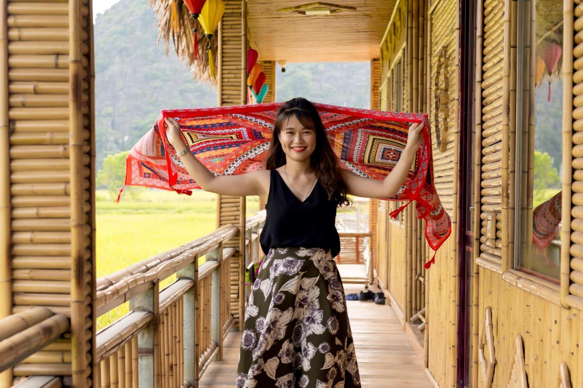 Hang Mua Bungalow นิญบิ่ญ ห้อง รูปภาพ