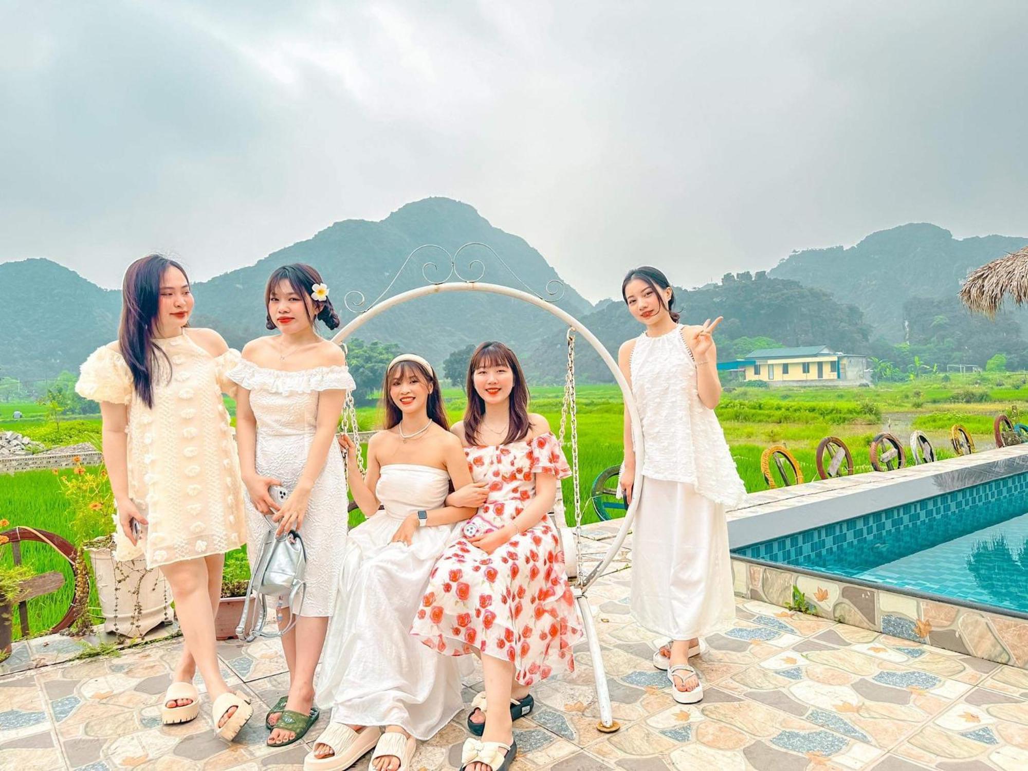 Hang Mua Bungalow นิญบิ่ญ ห้อง รูปภาพ