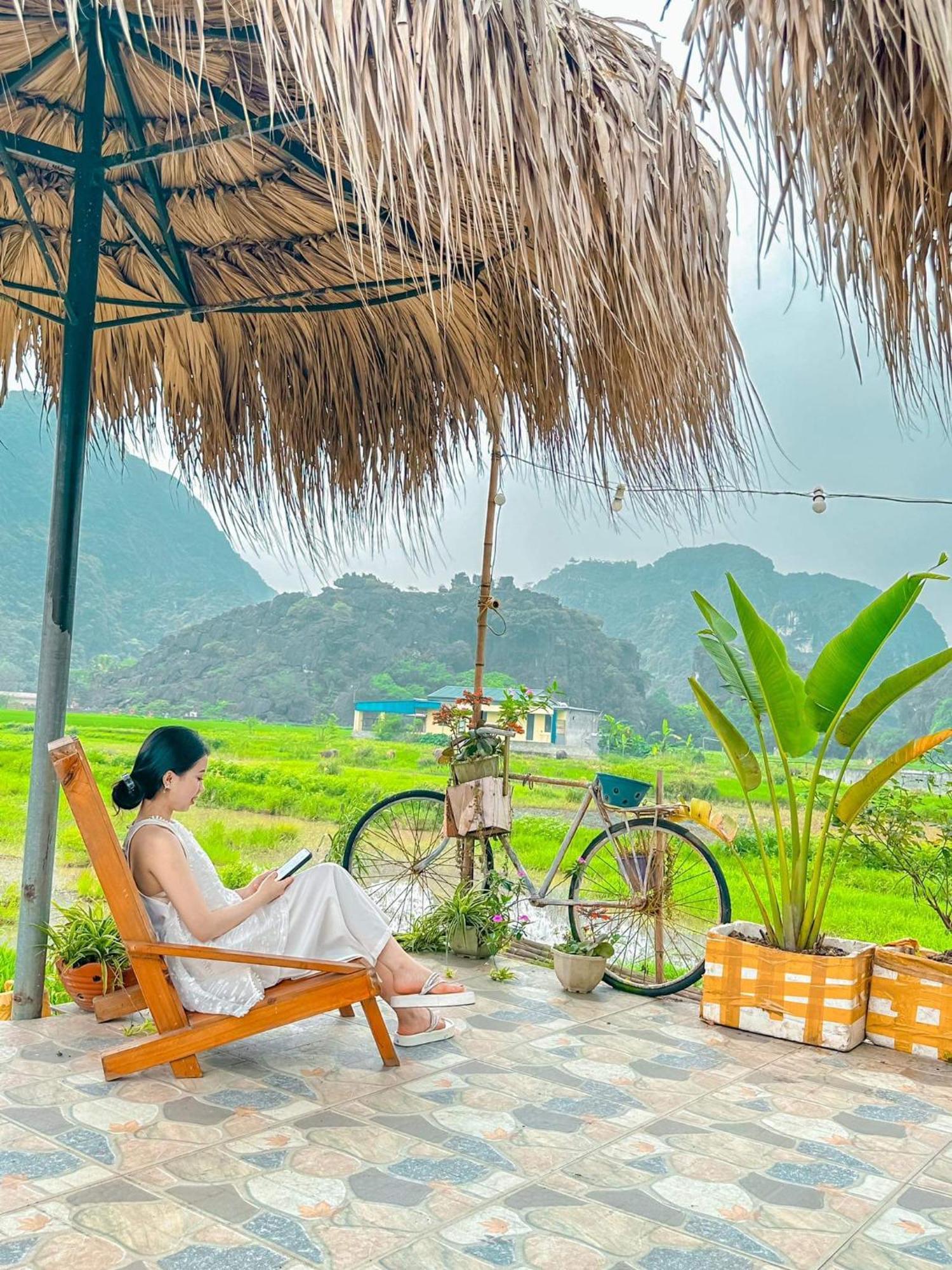 Hang Mua Bungalow นิญบิ่ญ ห้อง รูปภาพ