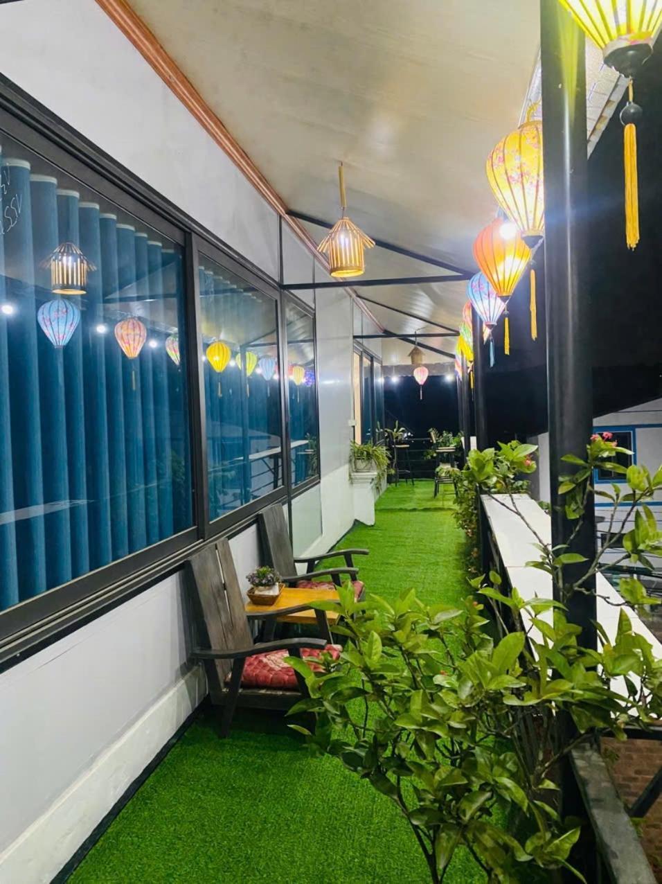 Hang Mua Bungalow นิญบิ่ญ ภายนอก รูปภาพ
