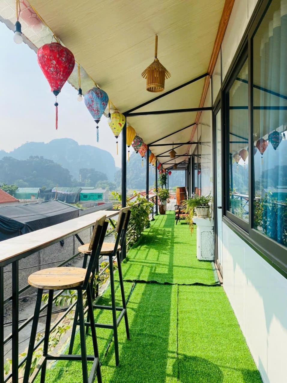 Hang Mua Bungalow นิญบิ่ญ ภายนอก รูปภาพ