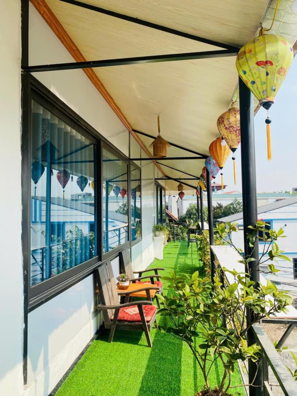 Hang Mua Bungalow นิญบิ่ญ ภายนอก รูปภาพ