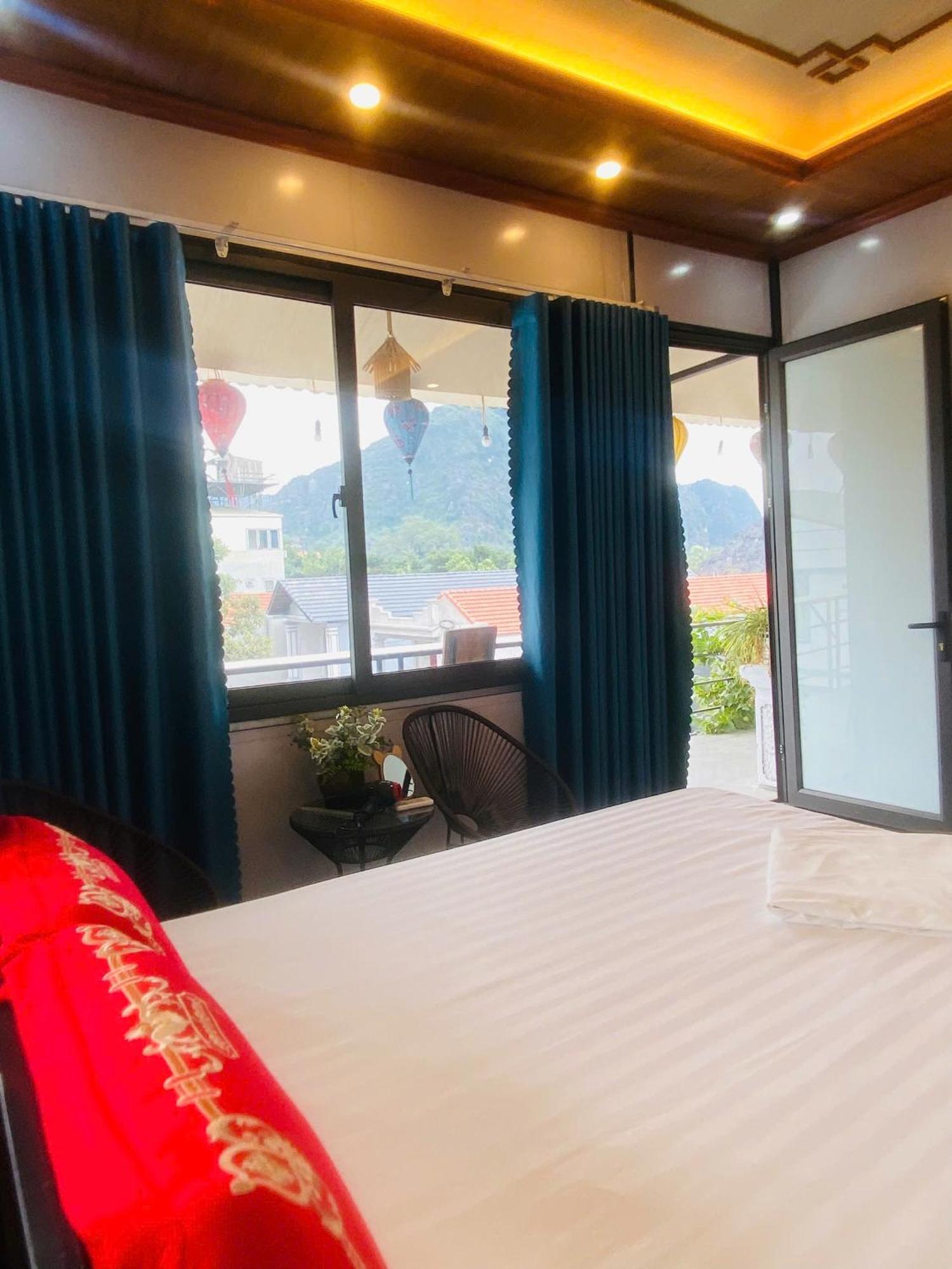 Hang Mua Bungalow นิญบิ่ญ ภายนอก รูปภาพ