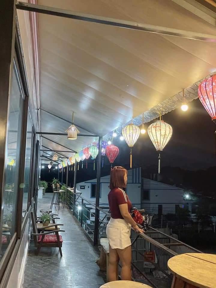 Hang Mua Bungalow นิญบิ่ญ ภายนอก รูปภาพ