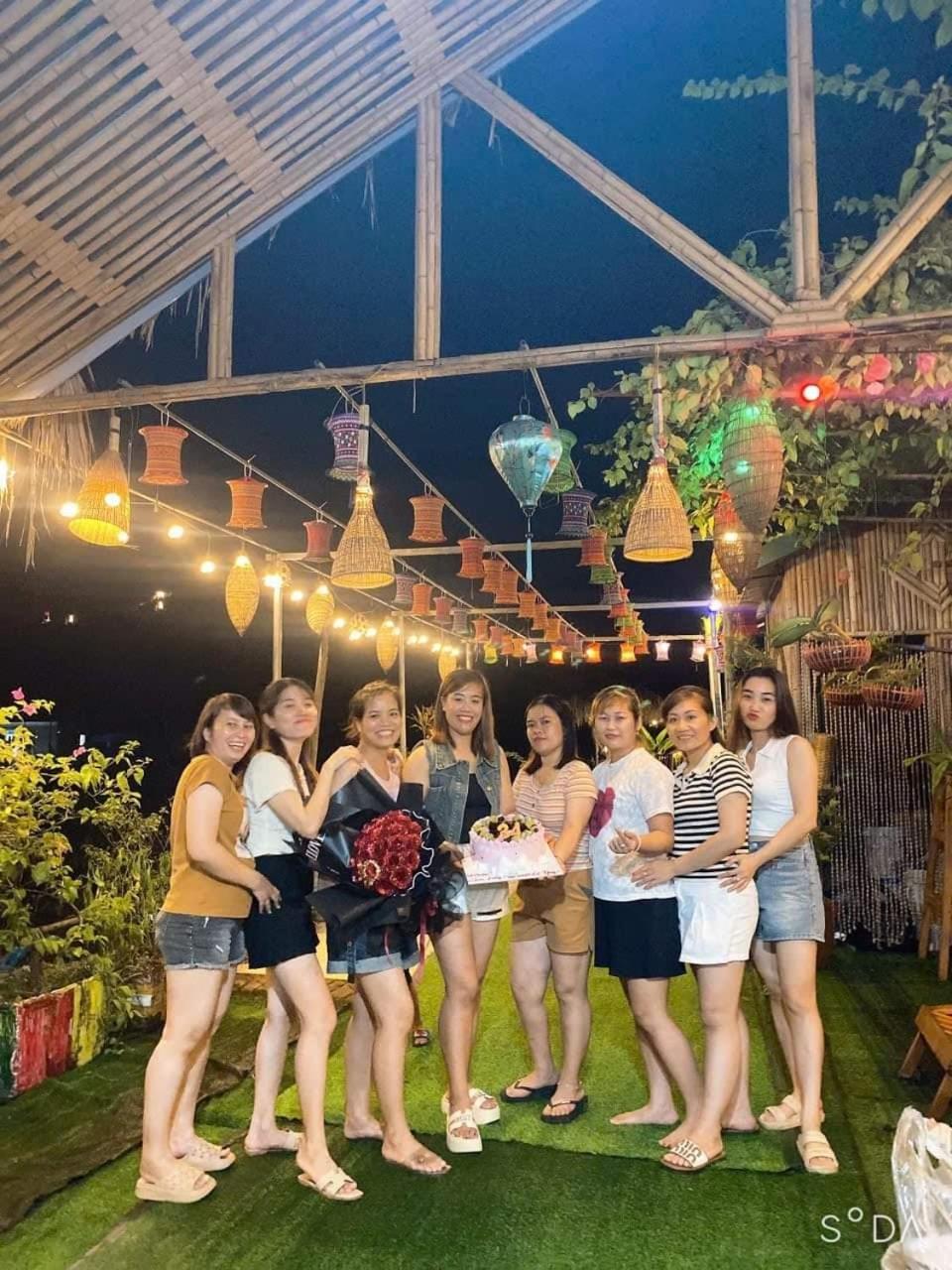 Hang Mua Bungalow นิญบิ่ญ ภายนอก รูปภาพ