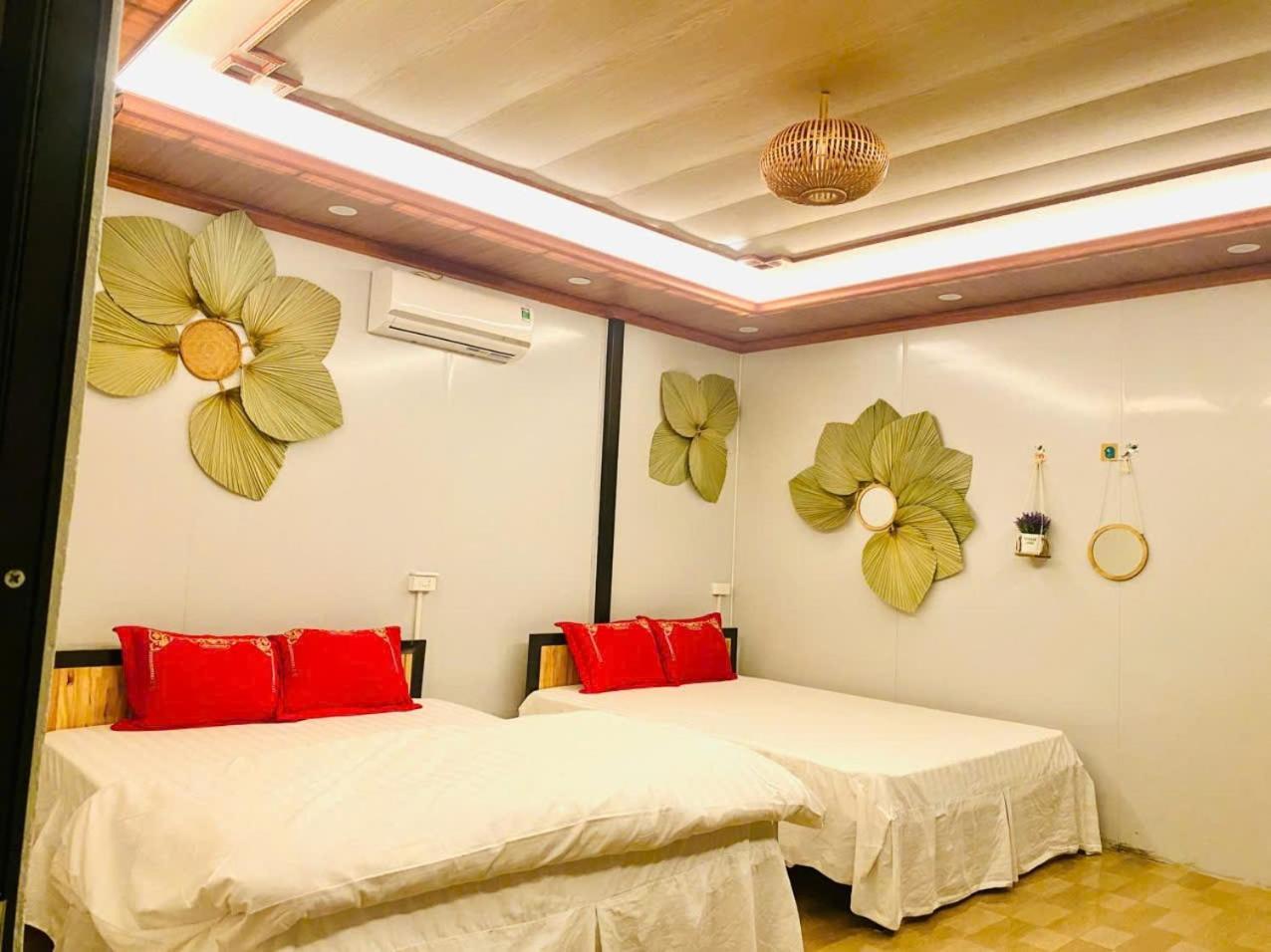 Hang Mua Bungalow นิญบิ่ญ ภายนอก รูปภาพ