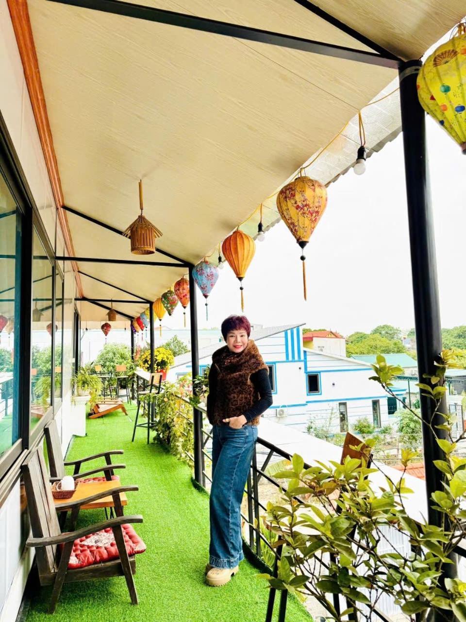 Hang Mua Bungalow นิญบิ่ญ ภายนอก รูปภาพ