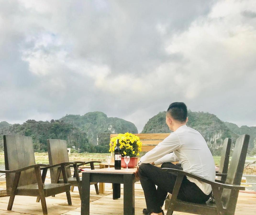 Hang Mua Bungalow นิญบิ่ญ ภายนอก รูปภาพ