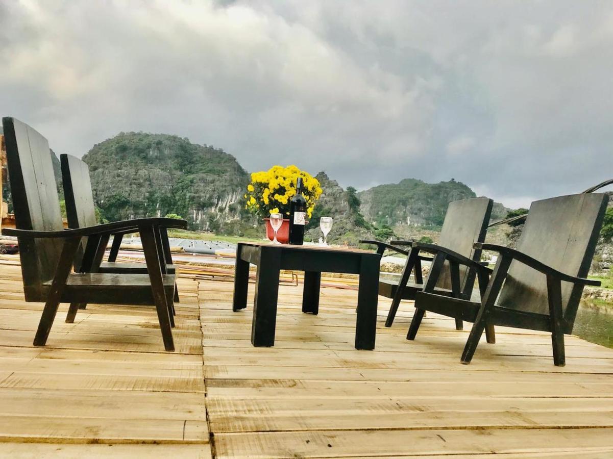 Hang Mua Bungalow นิญบิ่ญ ภายนอก รูปภาพ