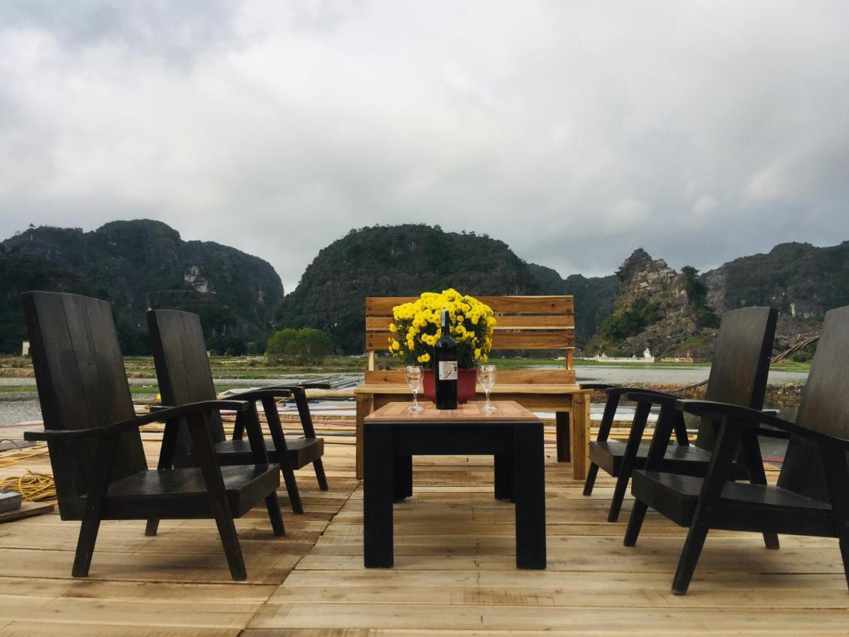 Hang Mua Bungalow นิญบิ่ญ ภายนอก รูปภาพ
