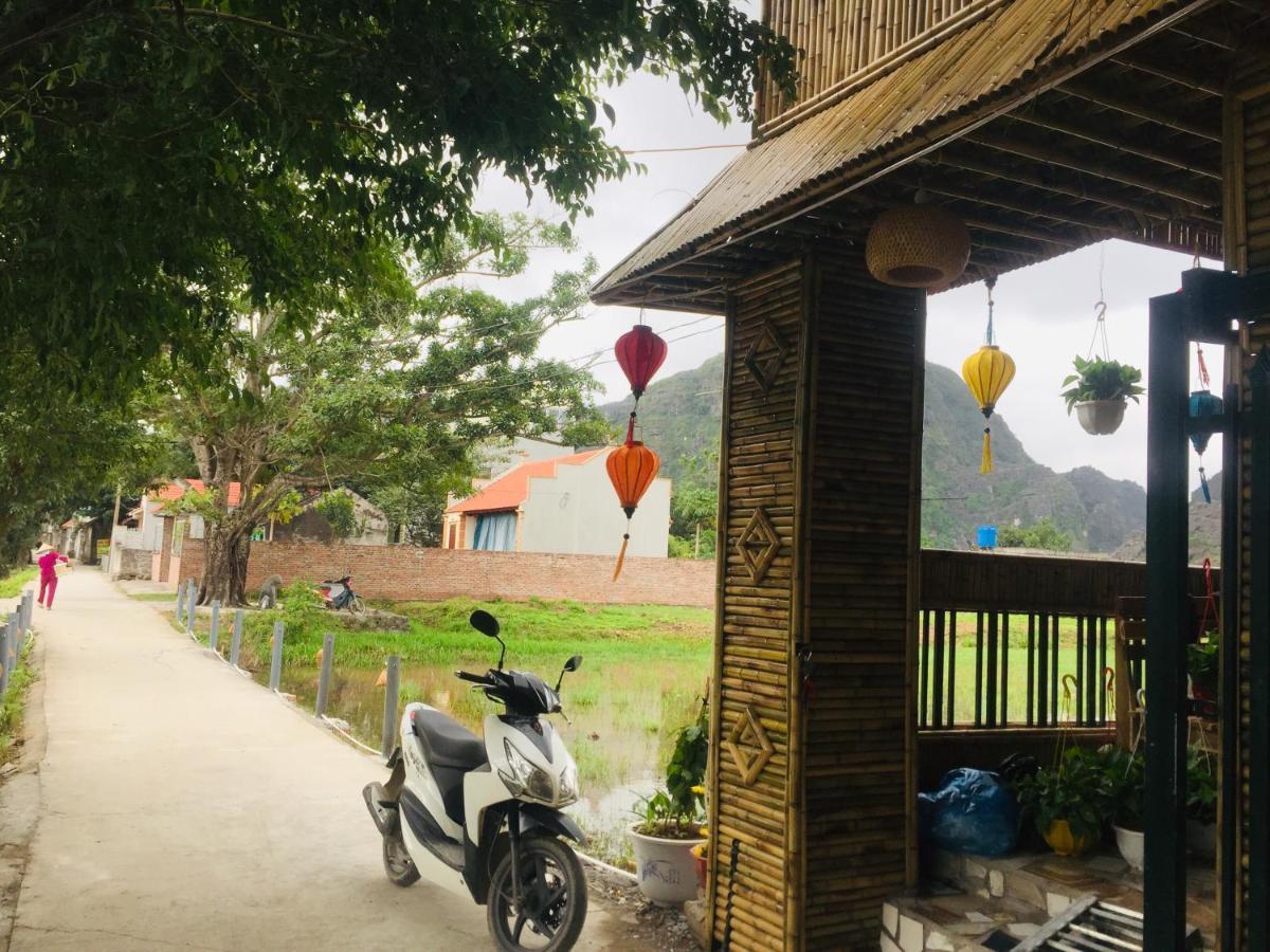 Hang Mua Bungalow นิญบิ่ญ ภายนอก รูปภาพ
