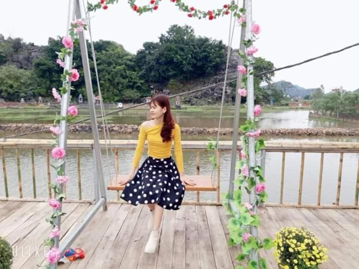Hang Mua Bungalow นิญบิ่ญ ภายนอก รูปภาพ